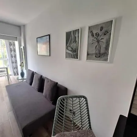 Apartment Apartamento En 129 