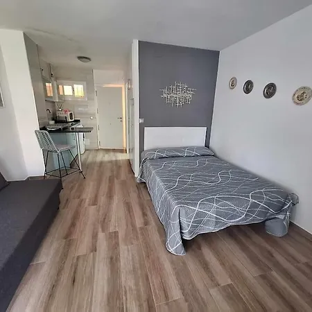 Apartment Apartamento En 129 