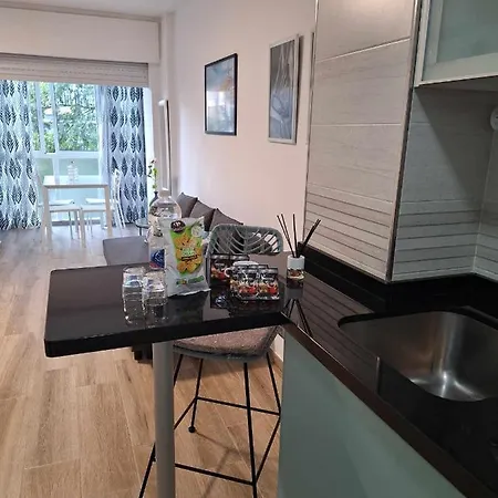 Apartamento En 129 