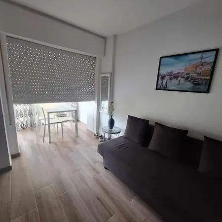 Apartment Apartamento En 129 