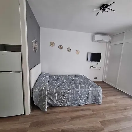 Apartment Apartamento En 129 