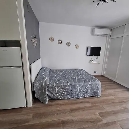 Apartment Apartamento En 129 